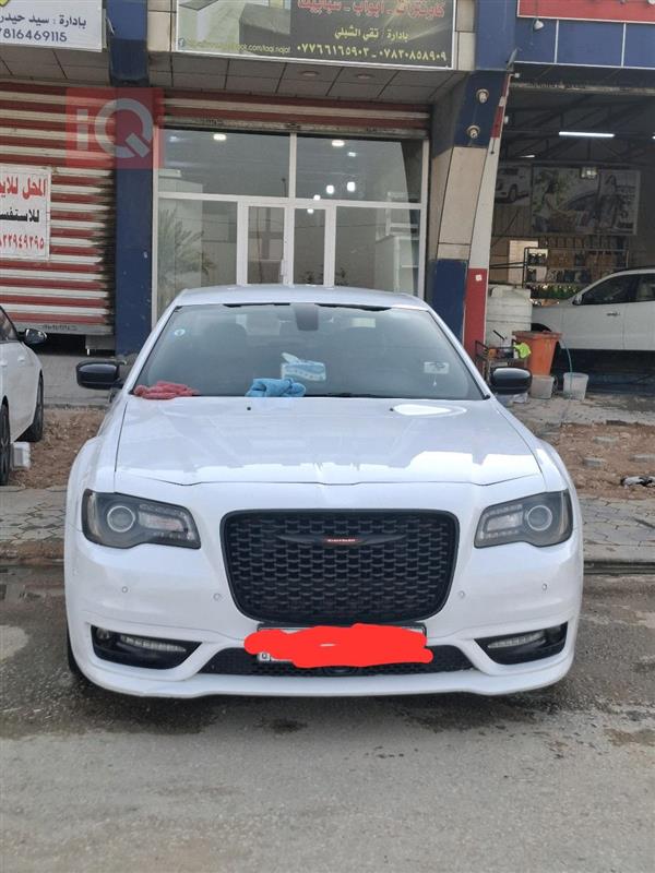 Chrysler 300 2019 for sale in Iraq - Najaf